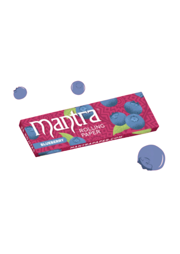 Mantra Blueberry