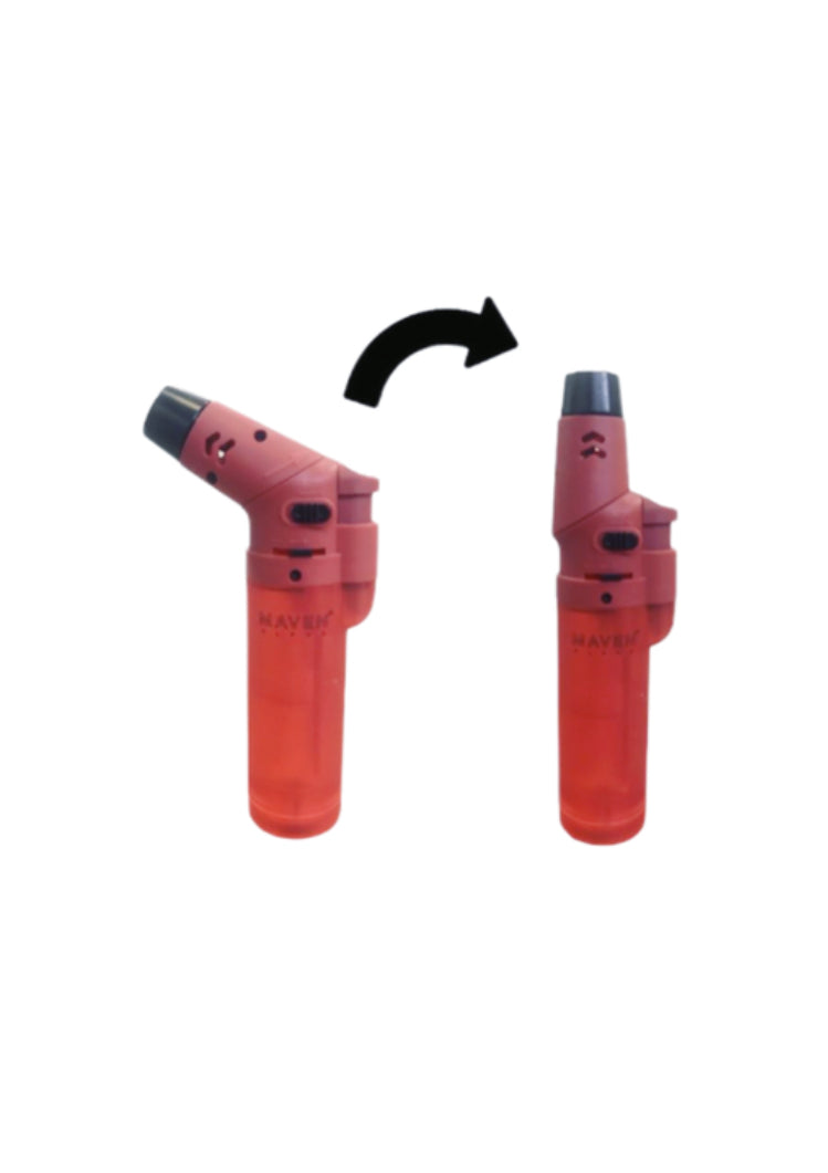 Soplete Maven Transparent