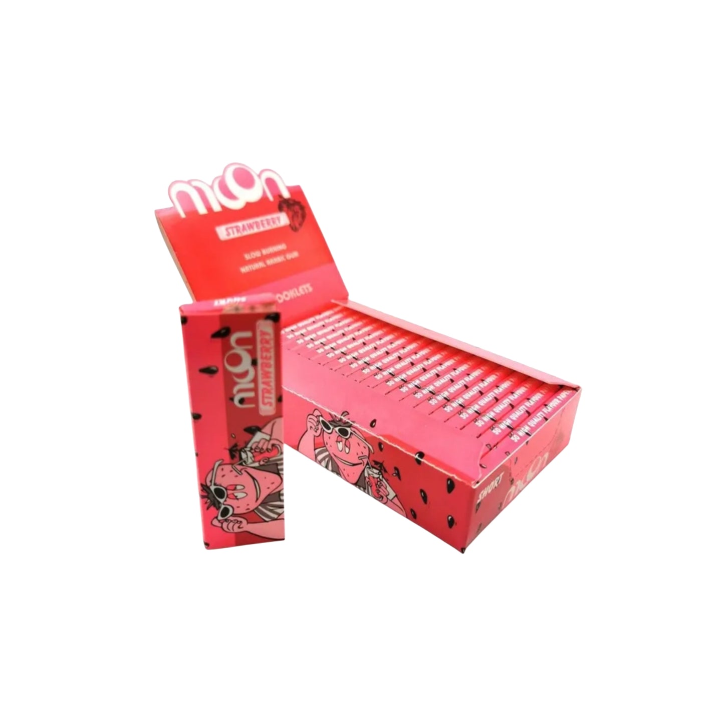 Moon 1 1/4 Strawberry