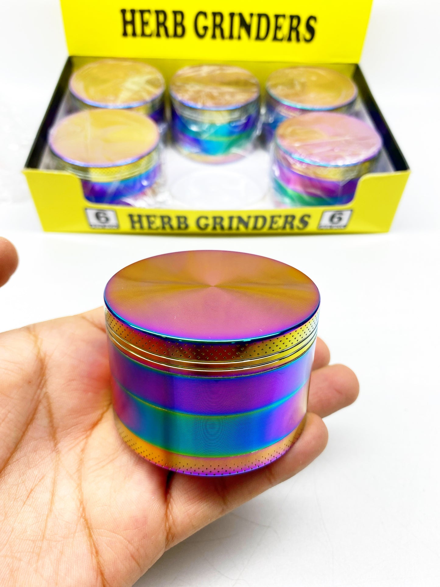 Grinder Tornasol 60mm