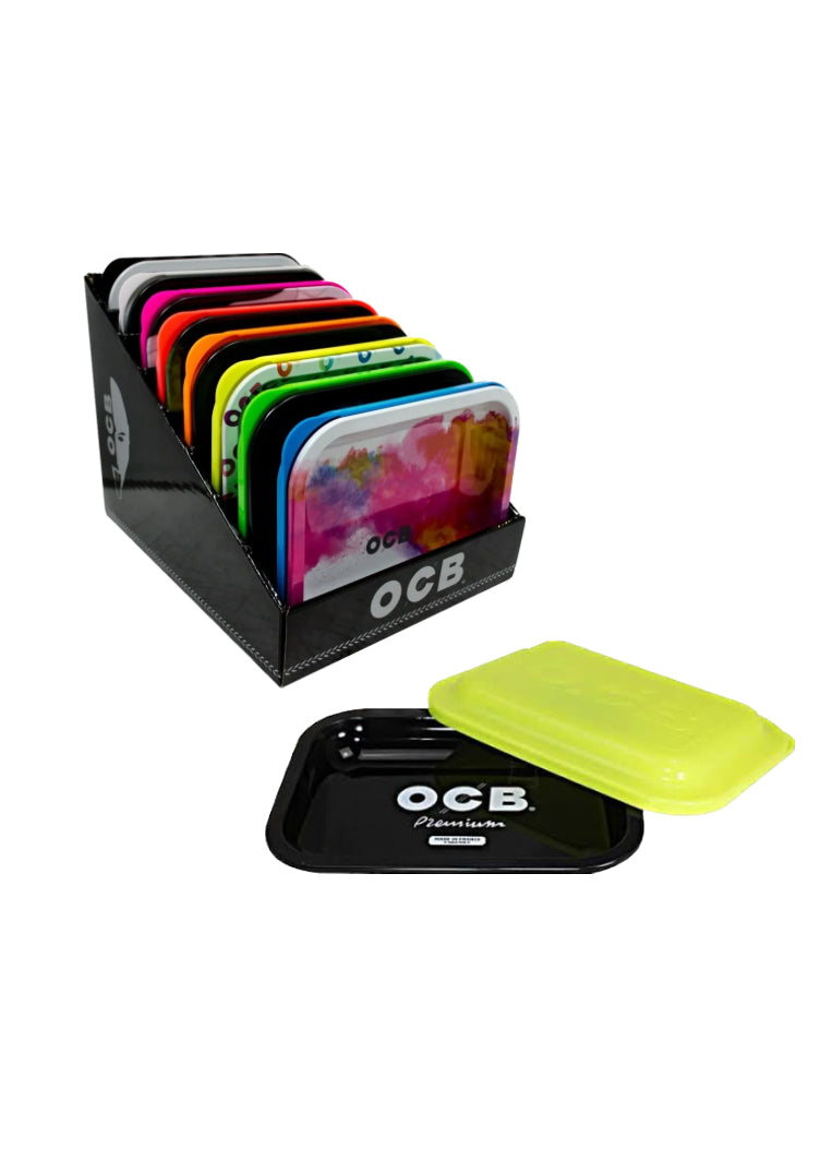 Ocb Charola Con Tapa