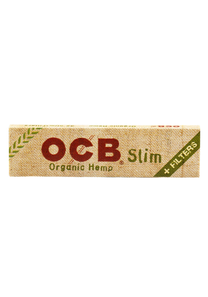 Ocb Organic Slim + Tips