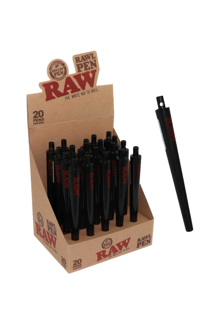 Raw Pen Conos