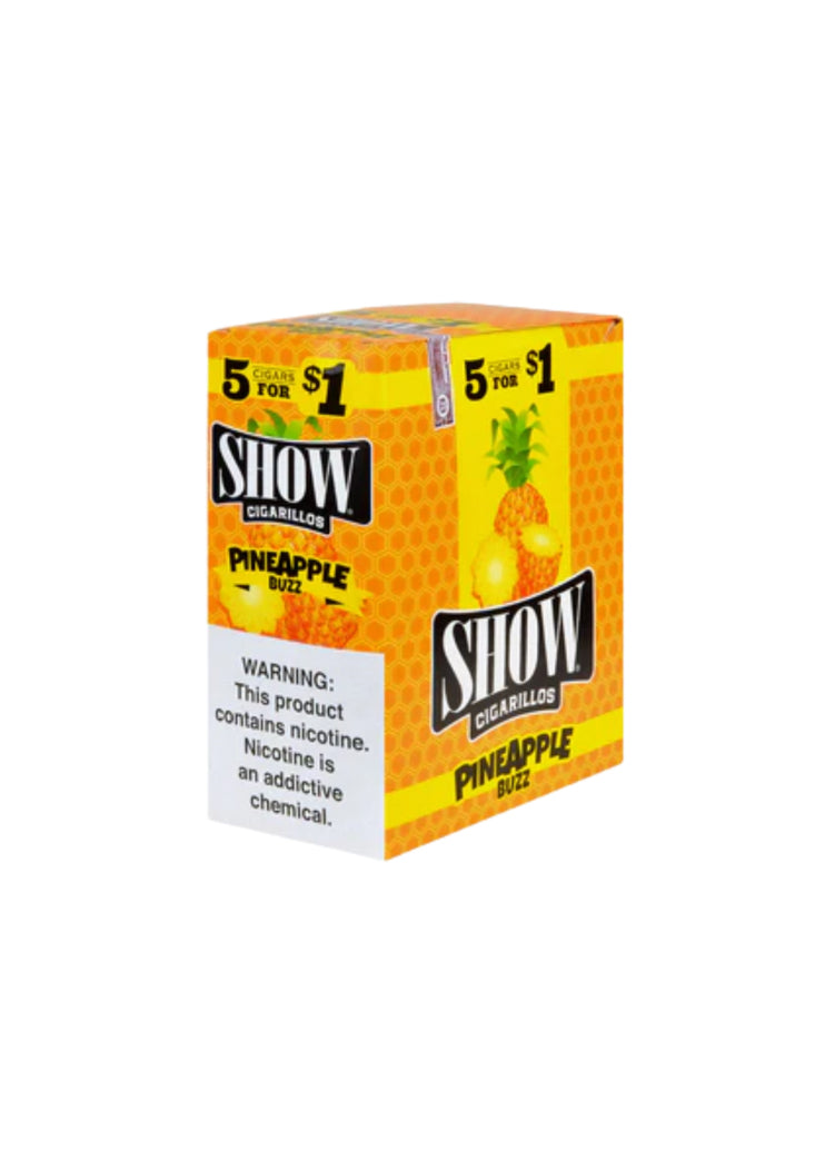 Show Puro X5 Pineapple