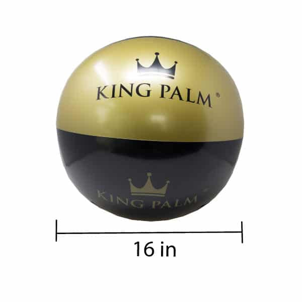 King Palm Inflable Pelota
