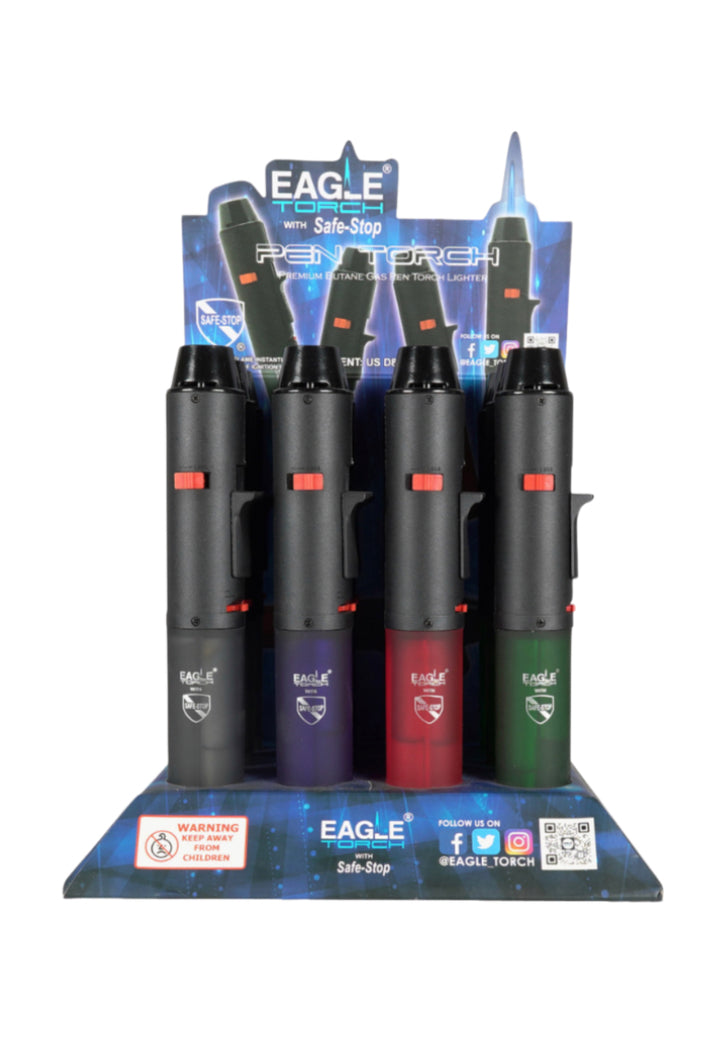 Soplete Eagle Pen Transparent