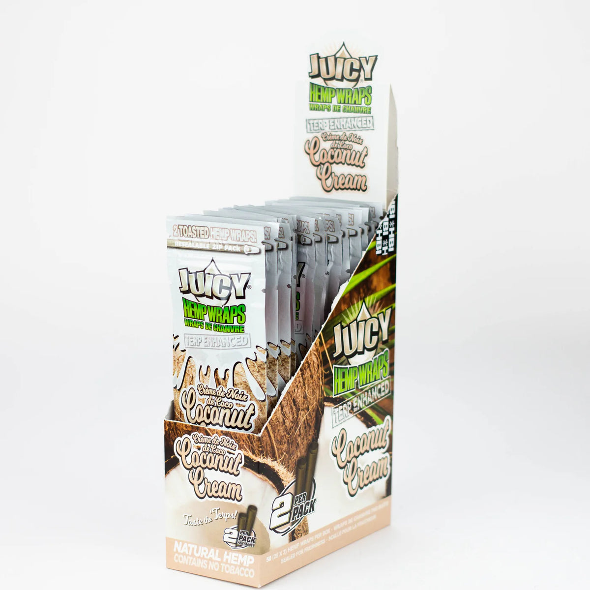 Juicy Jays Wraps x2