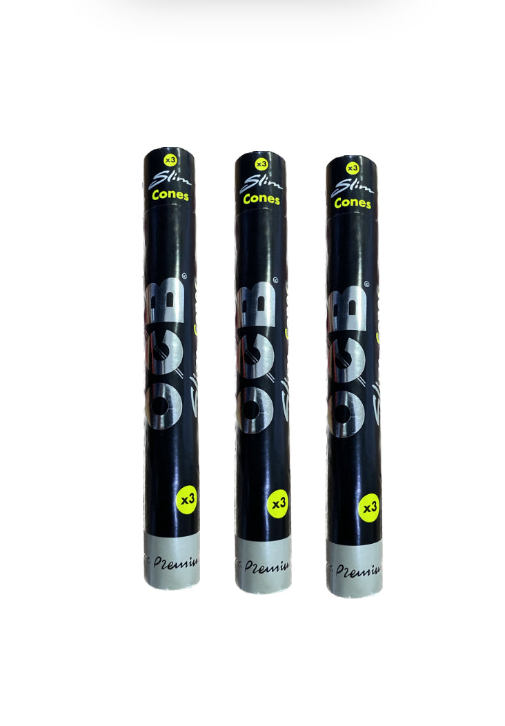 Ocb Premium Cono X3 Slim