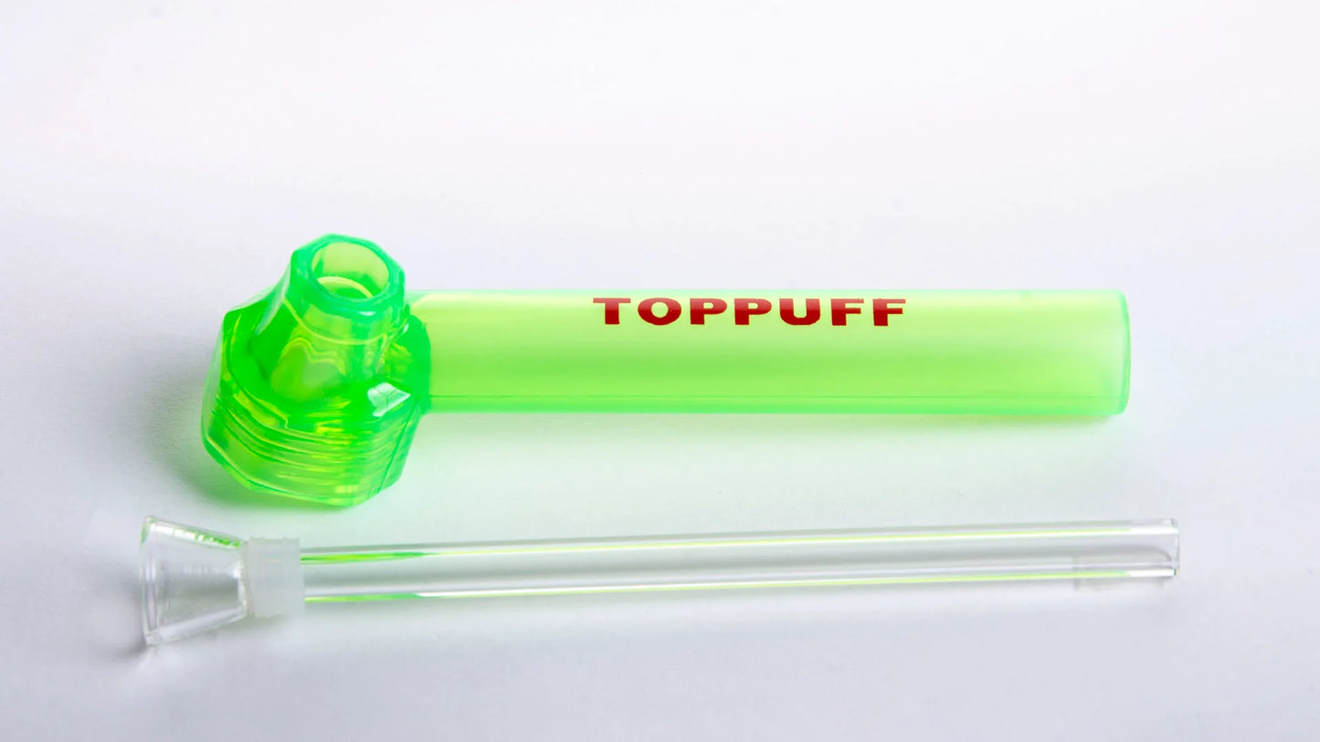 Bong Top Puff Base