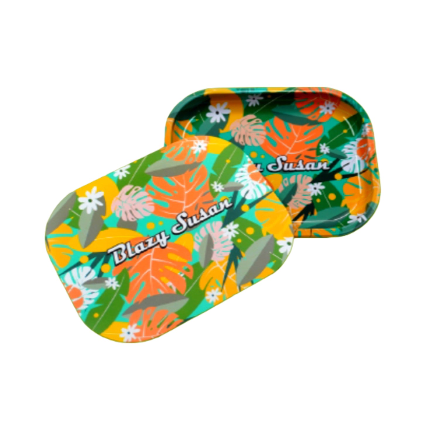 Blazy Susan Charola con Tapa Chica Summer