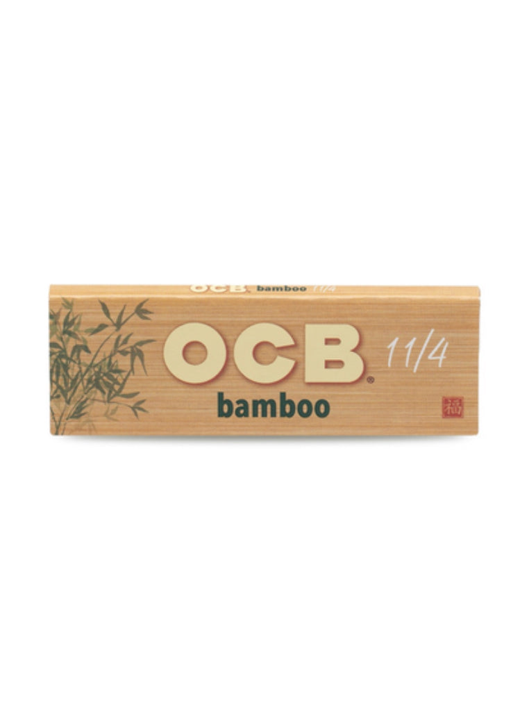 Ocb Bamboo 1 1/4