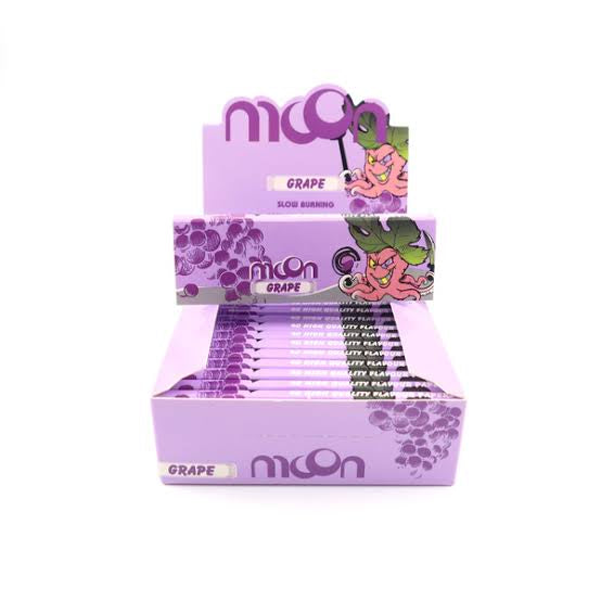 Moon 1 1/4 Grape
