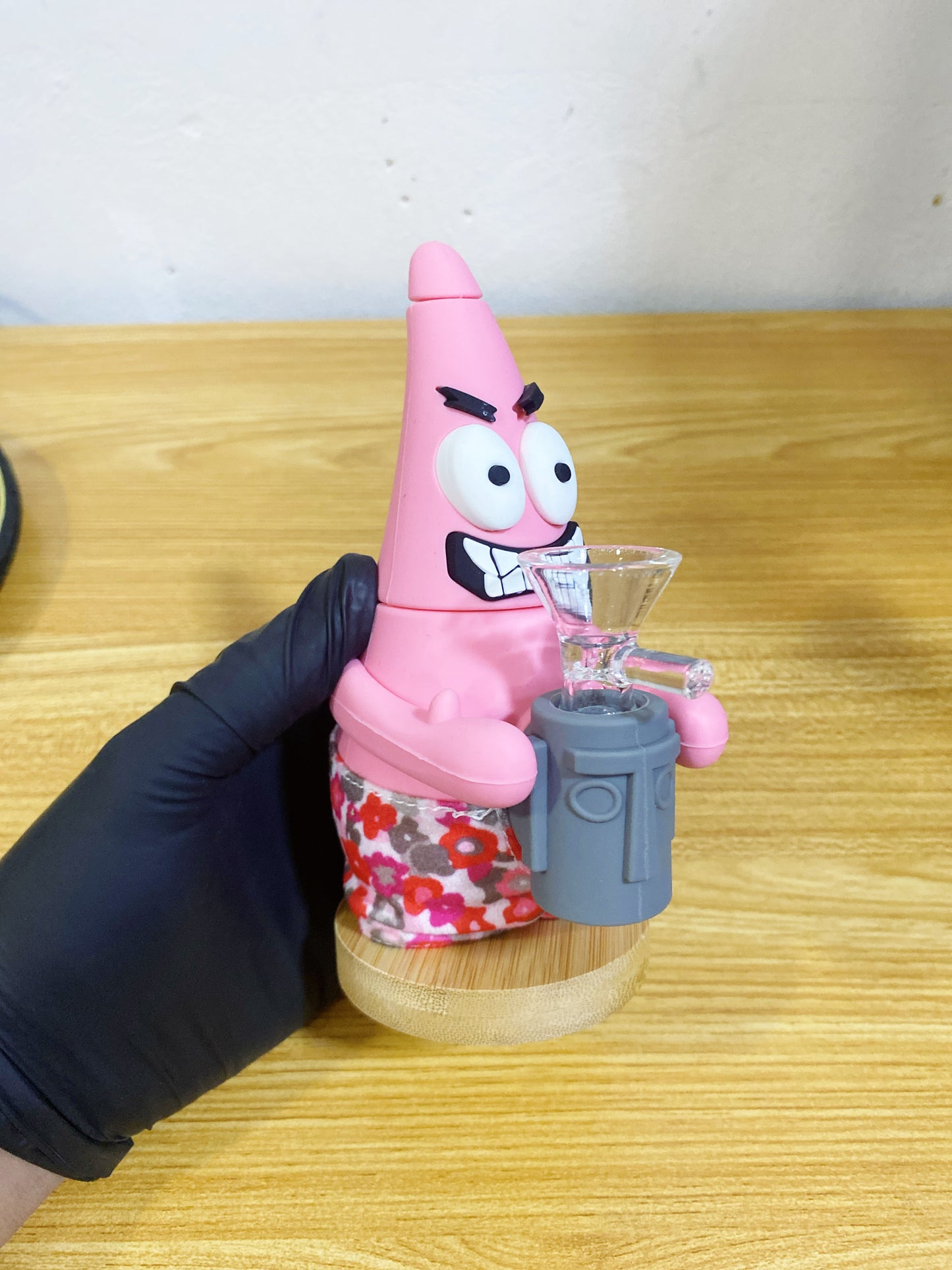 Bong Silicon Patricio