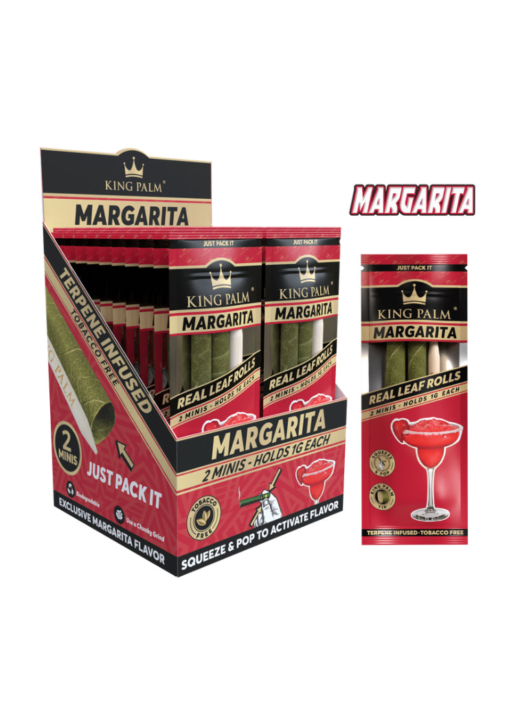 King Palm Mini 2 Margarita