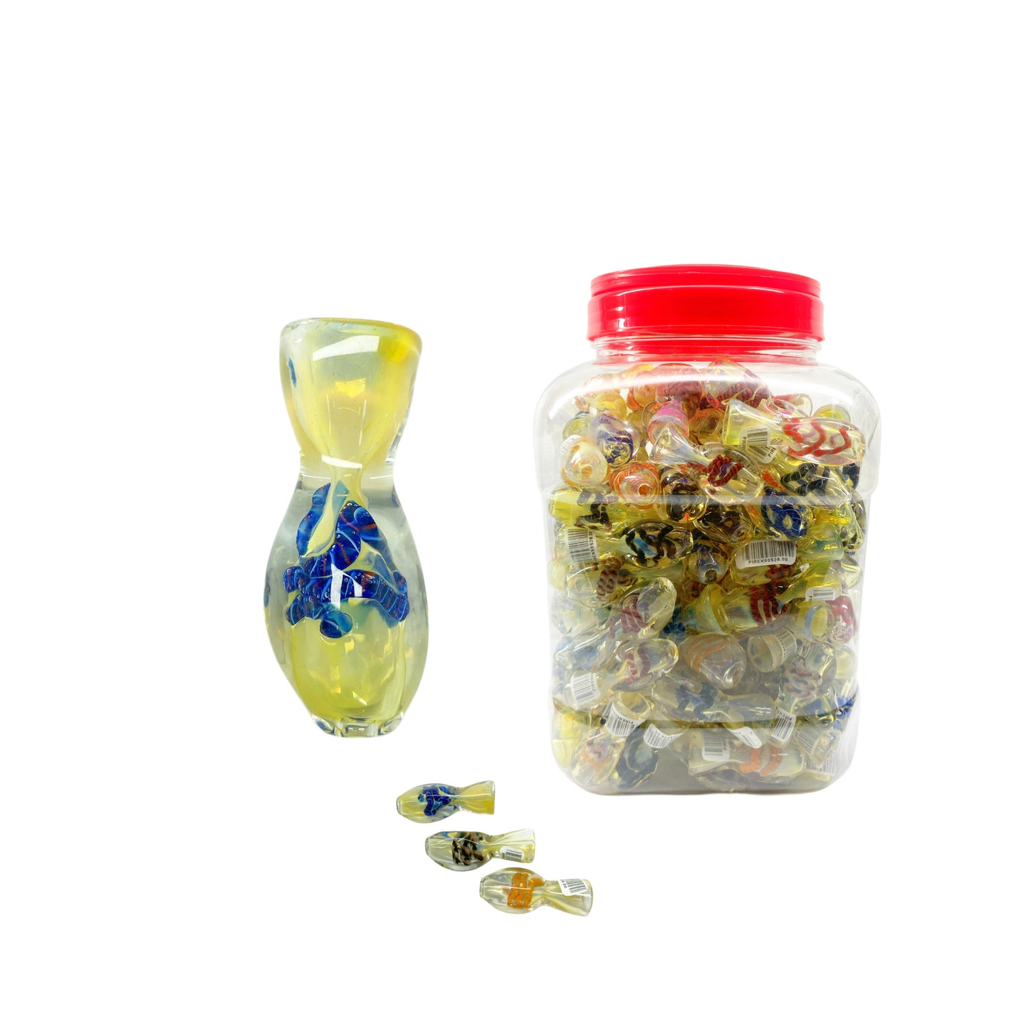 Pipa Pirex 050