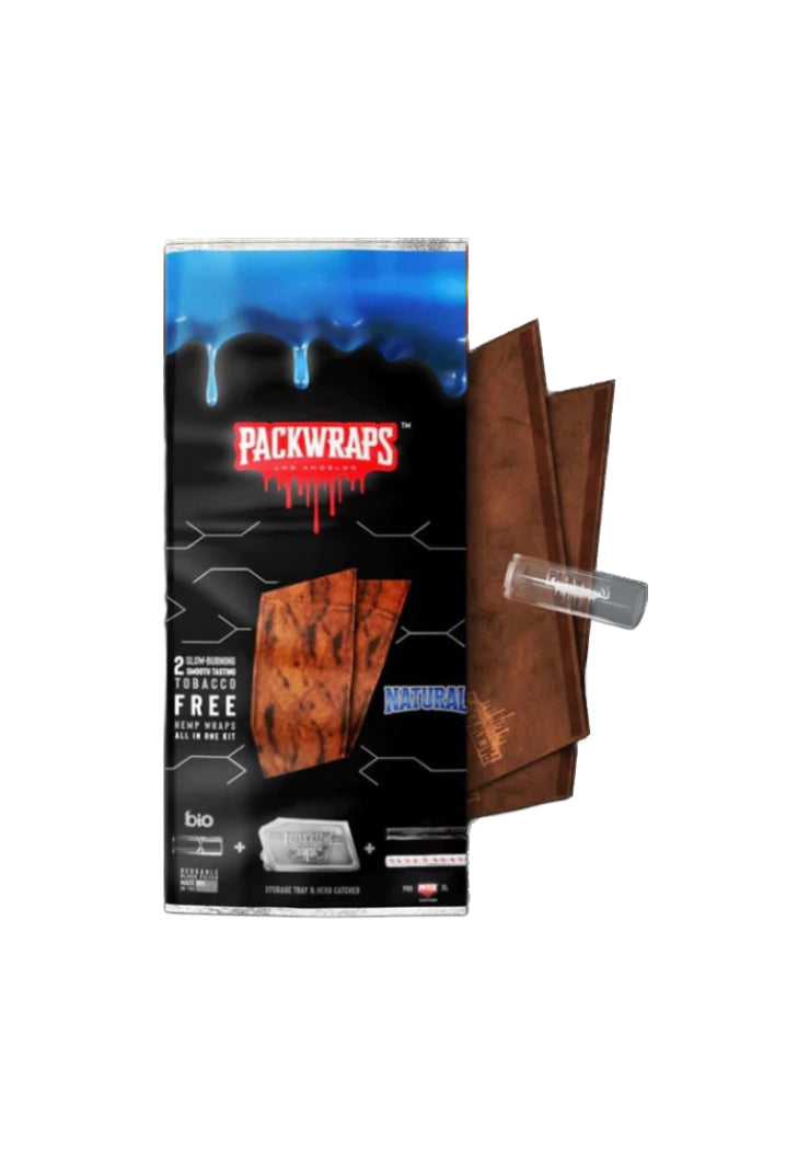 Packwraps Natural