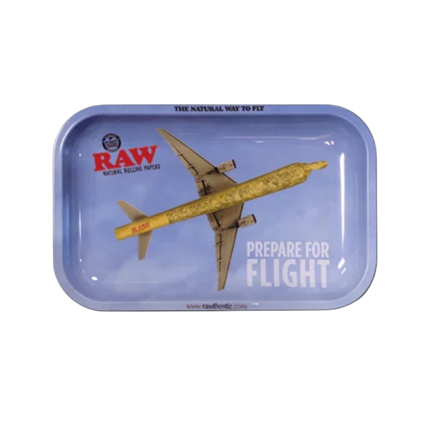 Raw Charola Flight Mediana