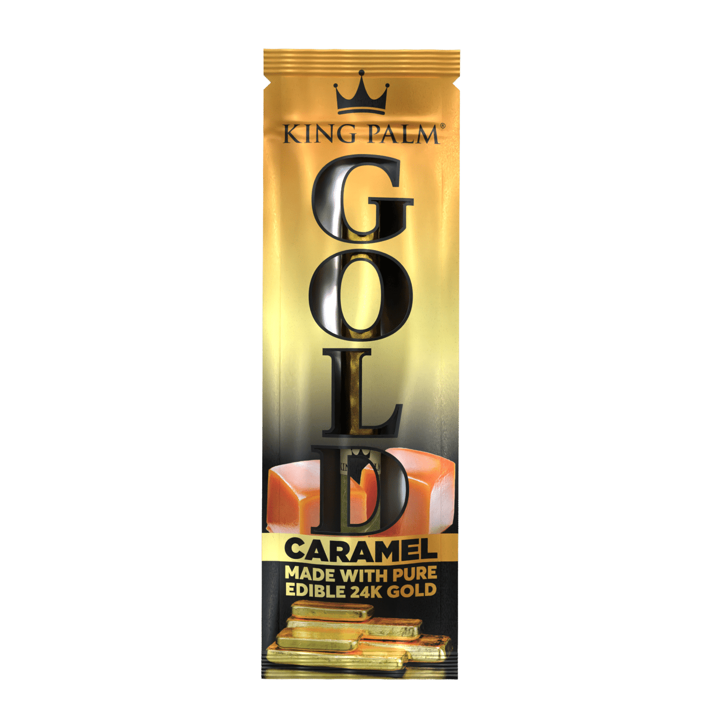 King Palm Gold Caramel King Size