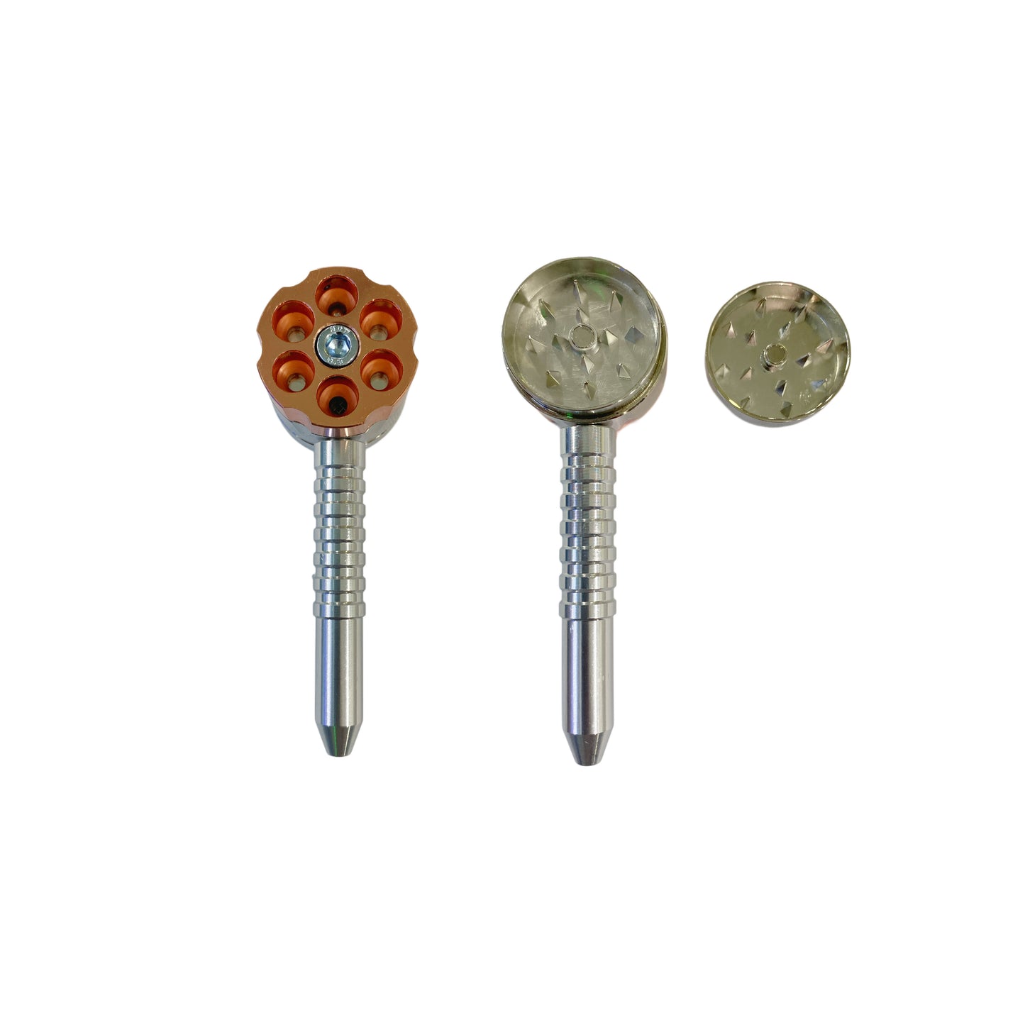 Pipa Revolver/Grinder