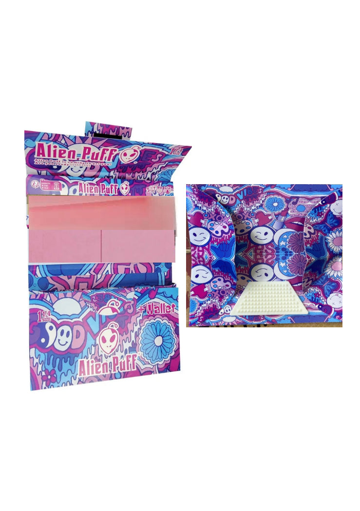 Alien Pink 1 1/4 5 en 1