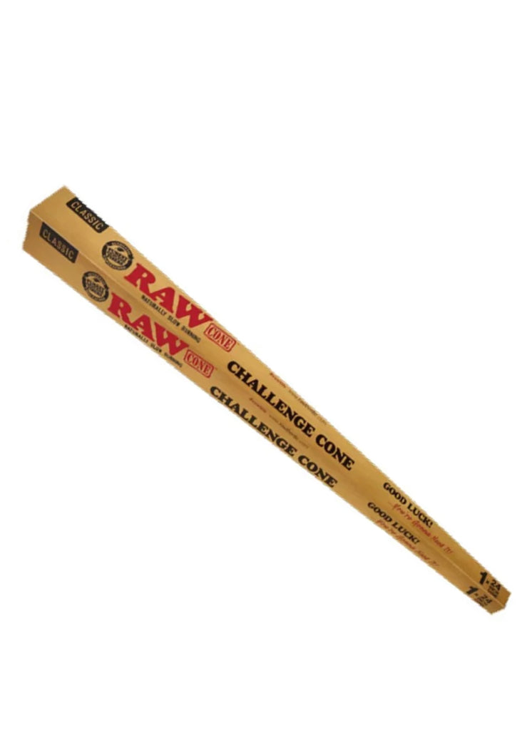 Raw Classic Cono Challenge