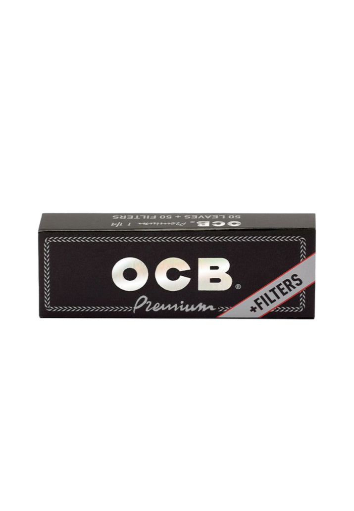 Ocb Premium 1 1/4 + Tips