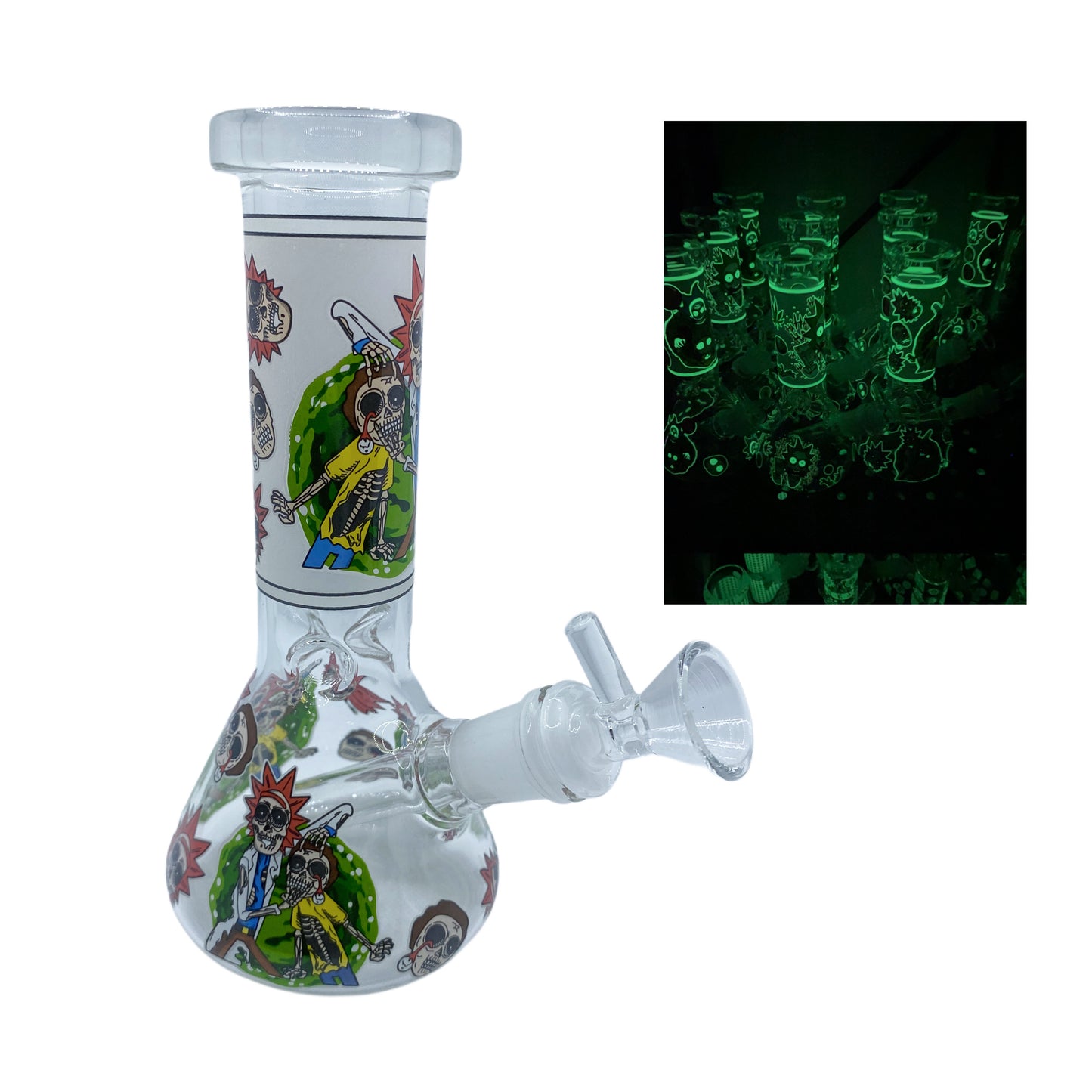 Bong Rick 20cm