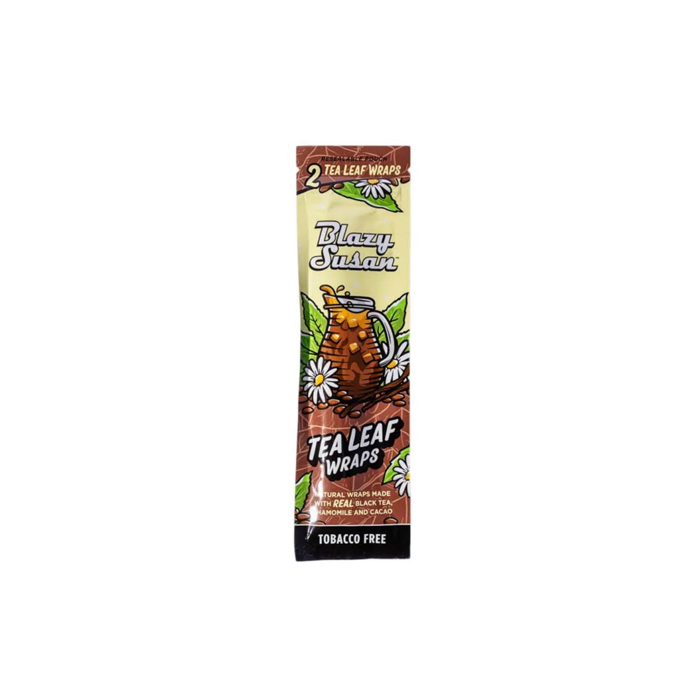 Blazy Susan Wrap Té