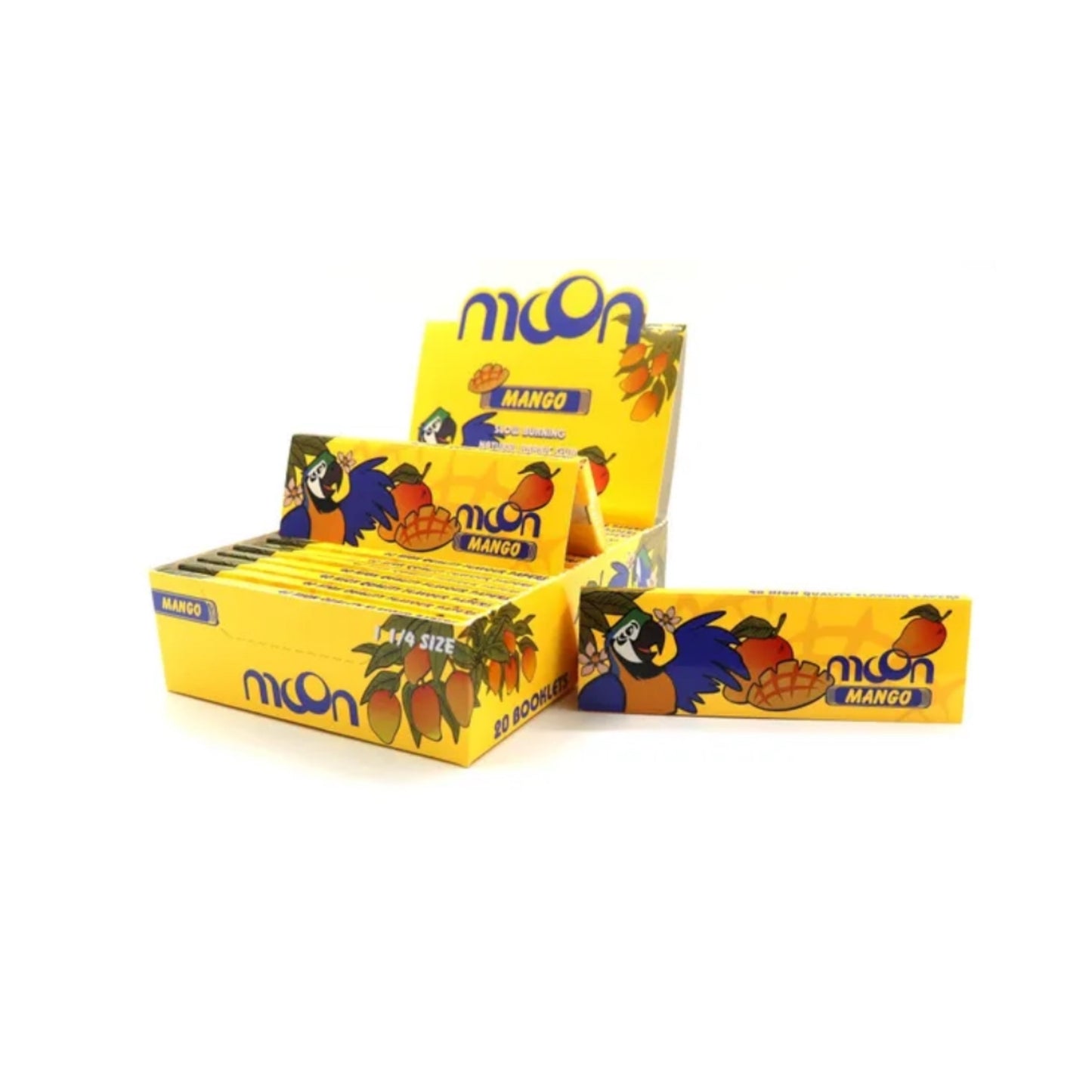 Moon 1 1/4 Mango