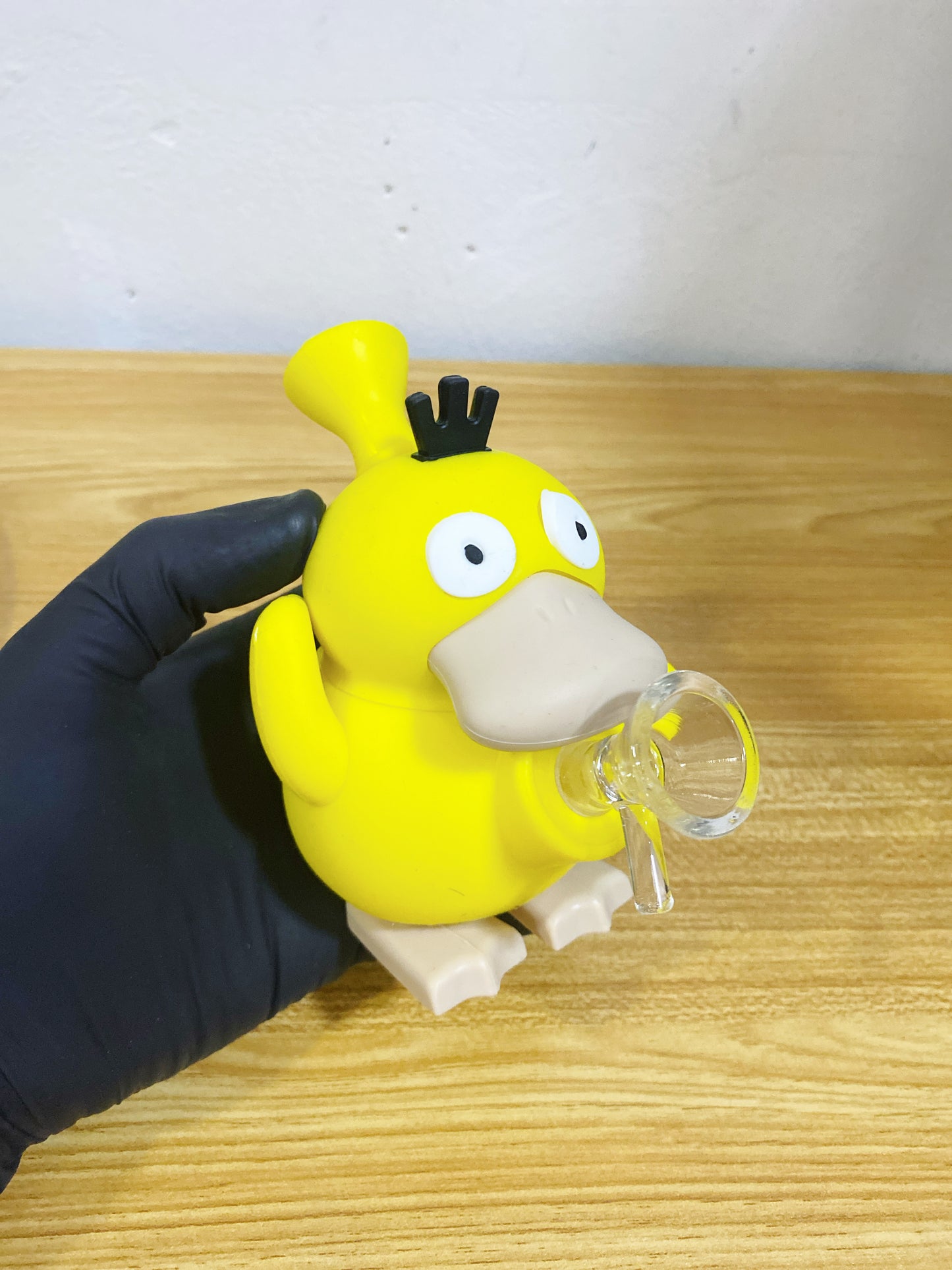 Bong Silicon Psyduck