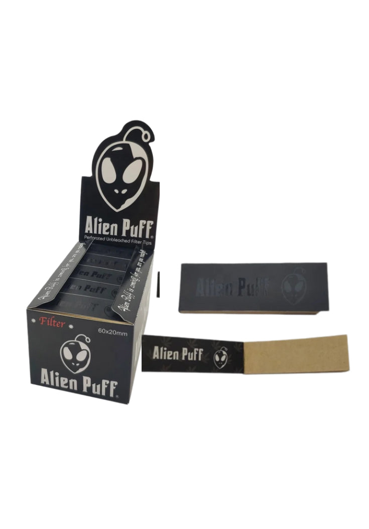 Alien Unbleached Tips