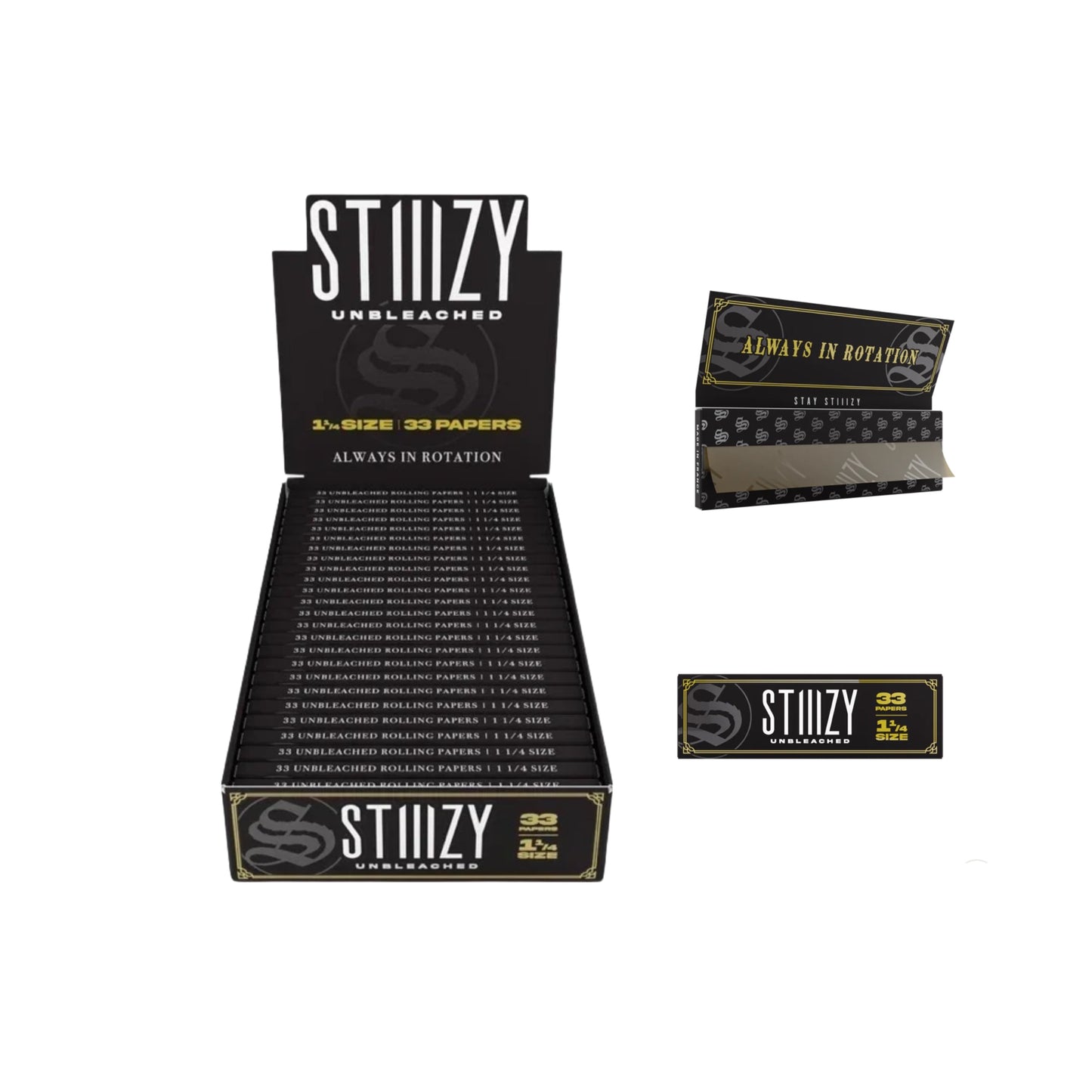 StIIIzy Classic 1 1/4