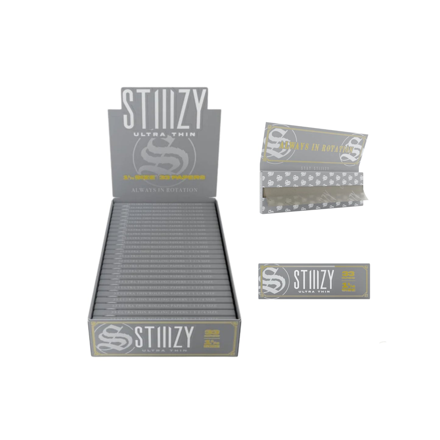 StIIIzy Ultra Fino 1 1/4