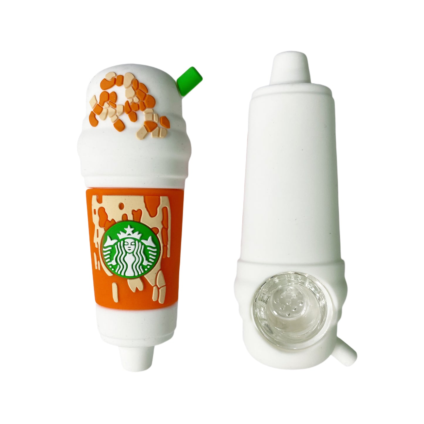 Pipa Silicon Starbucks