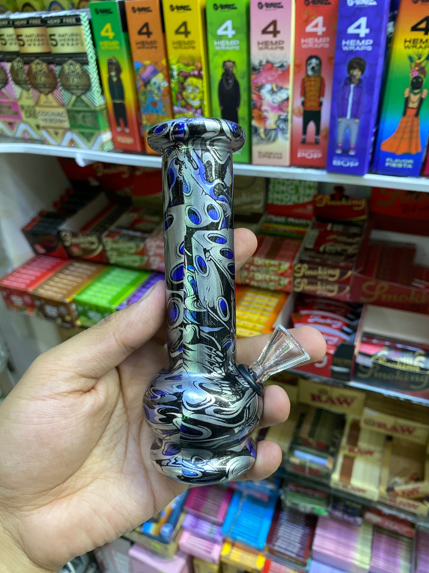 Bong Recto 15cm
