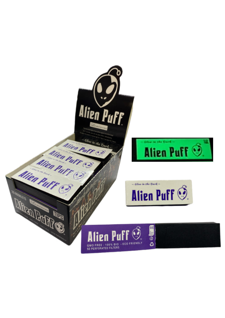 Alien Luminous Tips