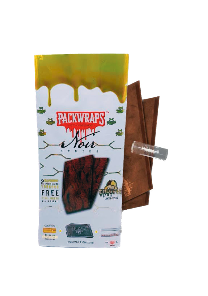 Packwraps White Truffle