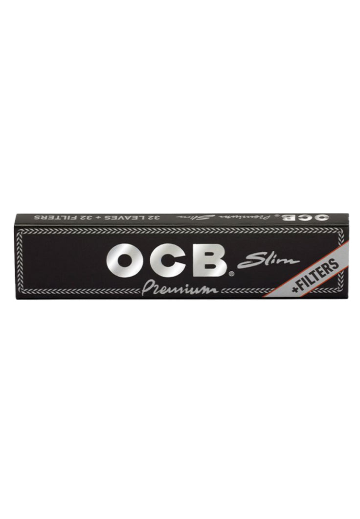 Ocb Premium Slim + Tips