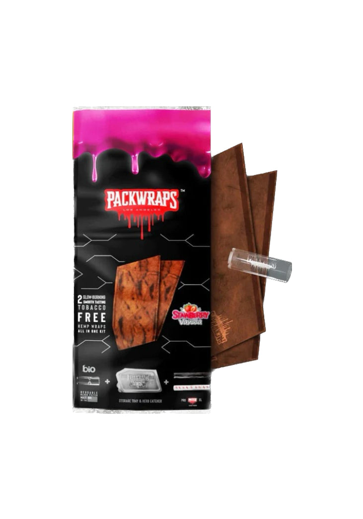 Packwraps Strawberry