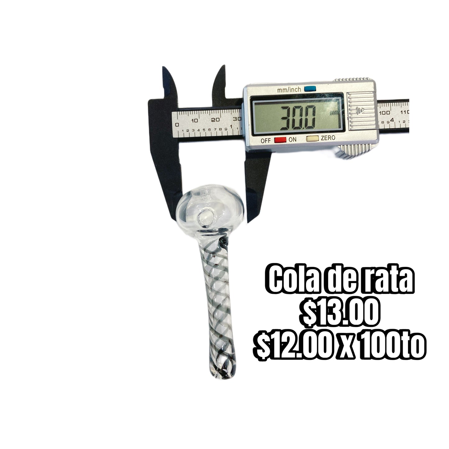 Bola Cola de Rata Ref #30