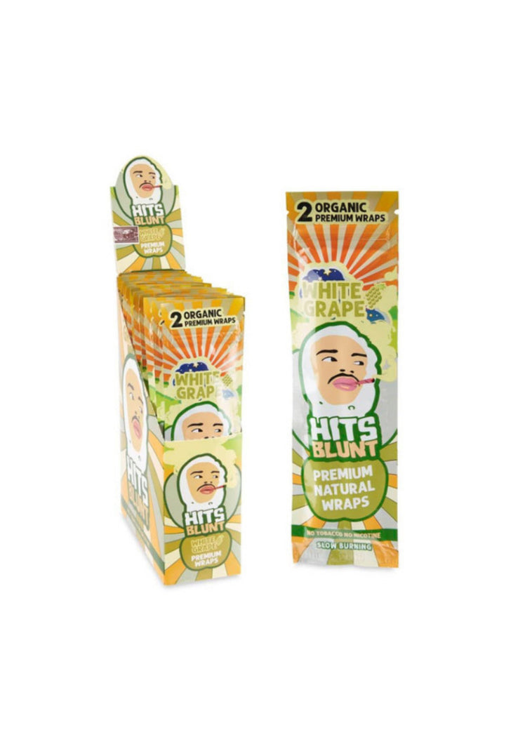 Hits Blunt White Grape