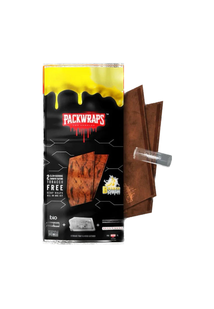 Packwraps Banana