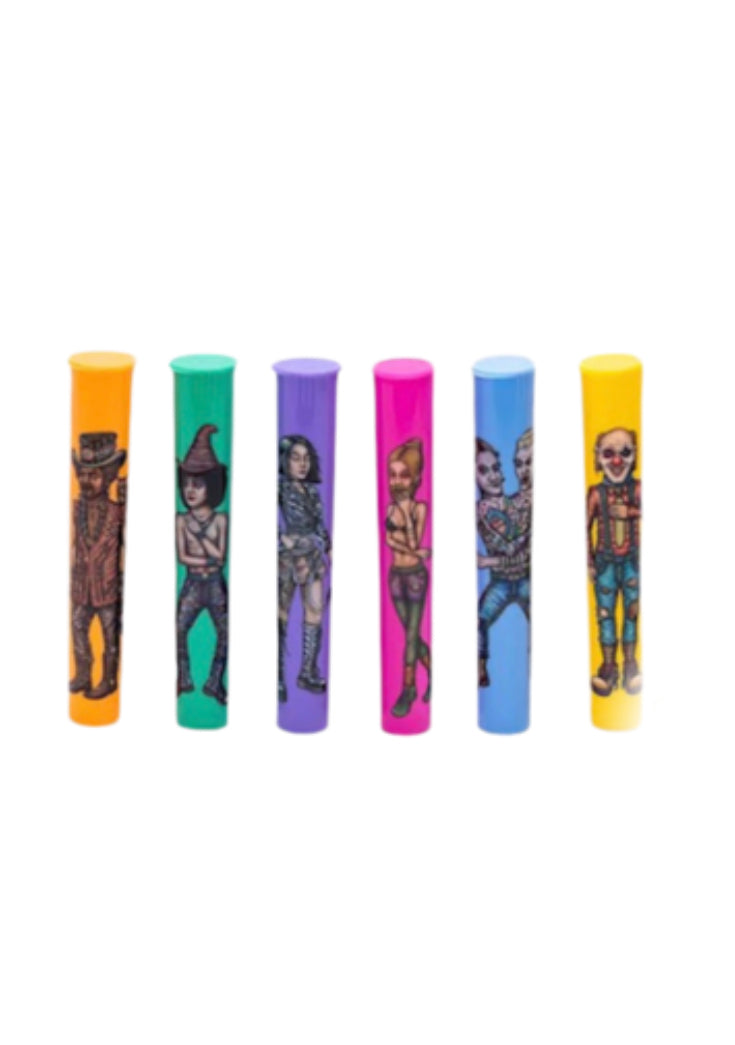 Circus Tube Big Smoke