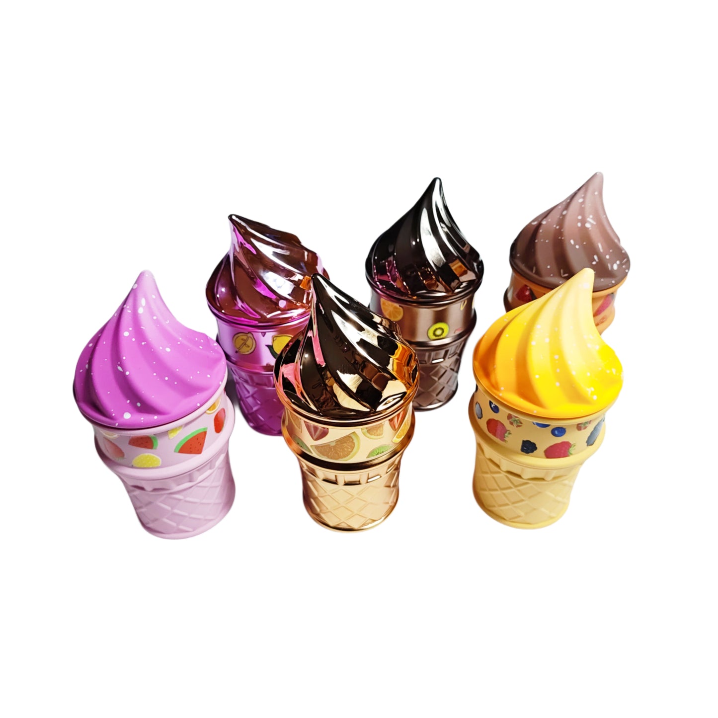 Grinder Cono de Helado