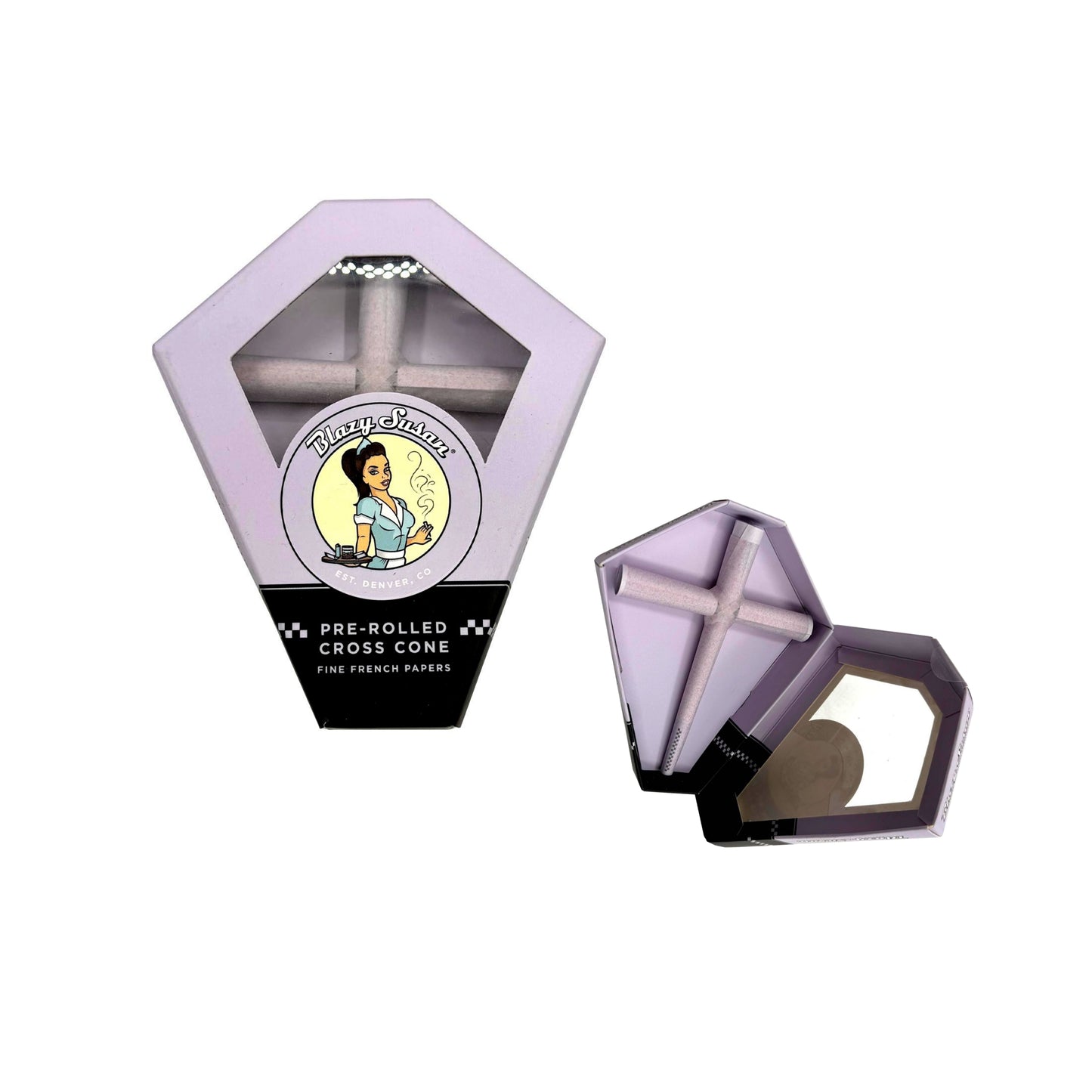 Blazy Cono Cross