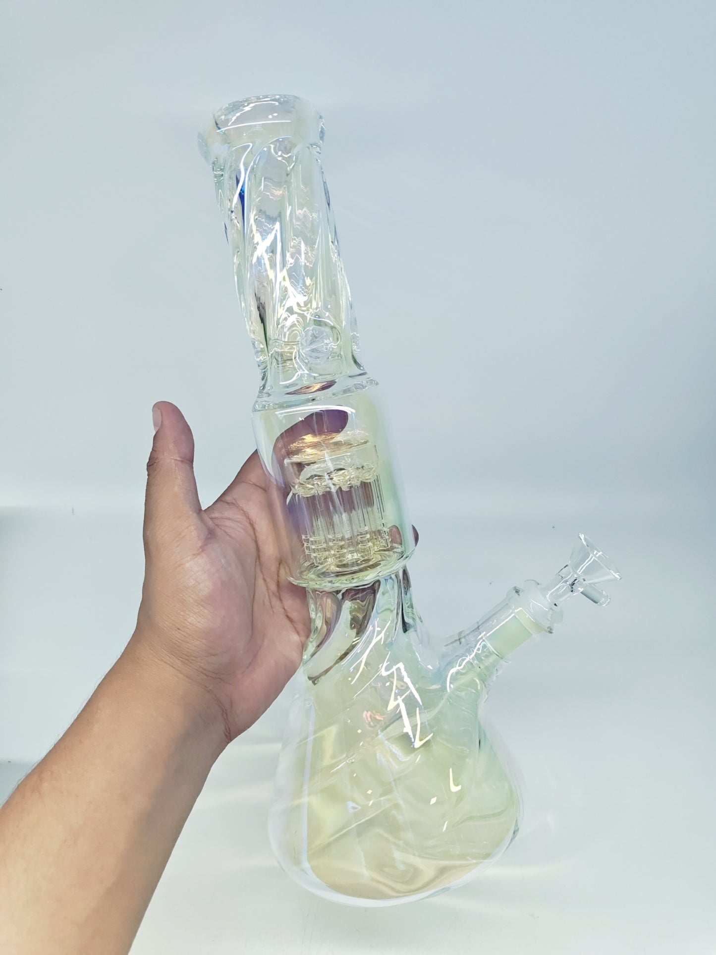 Bong Diamond Matraz con Filtro