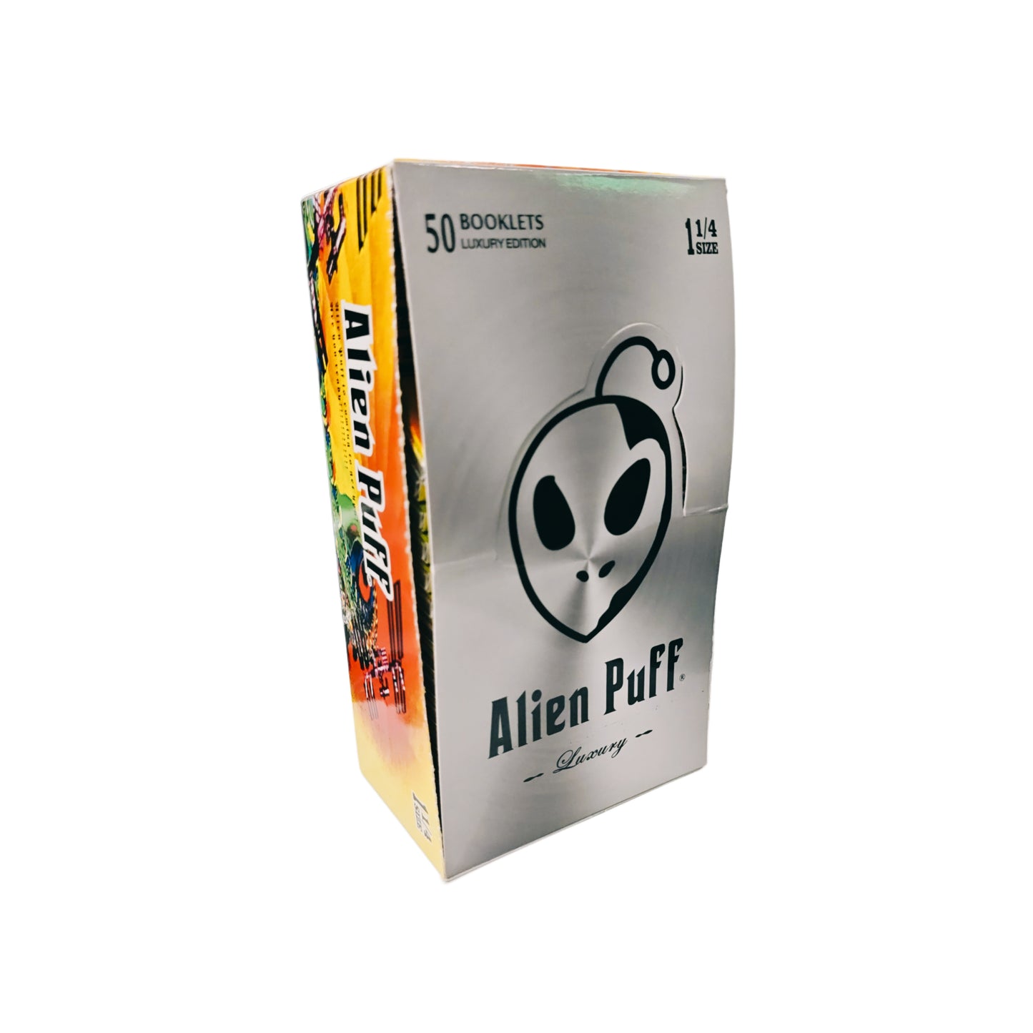 Alien cafe 1 1/4