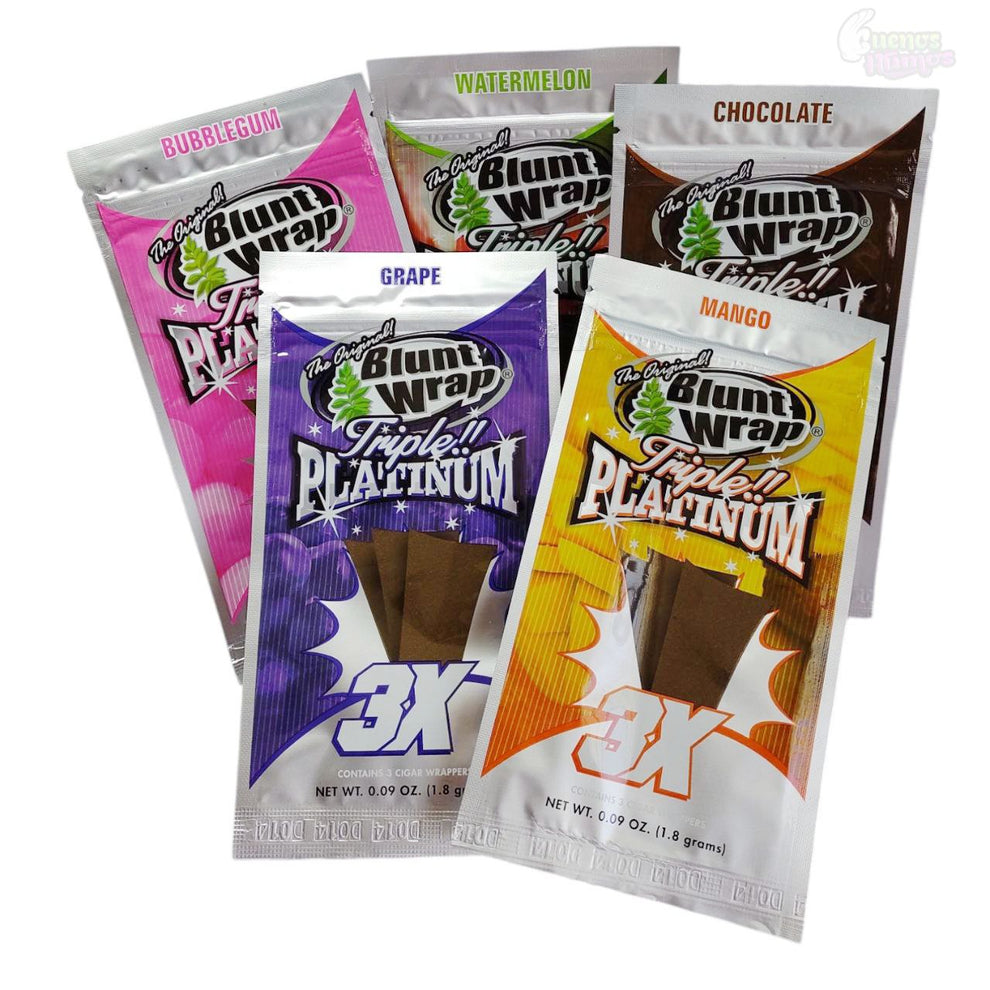 Blunt Wrap X3