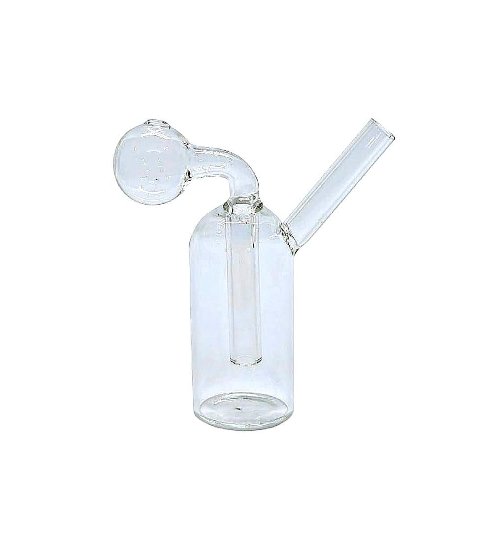 Bong Bola Transparente completo