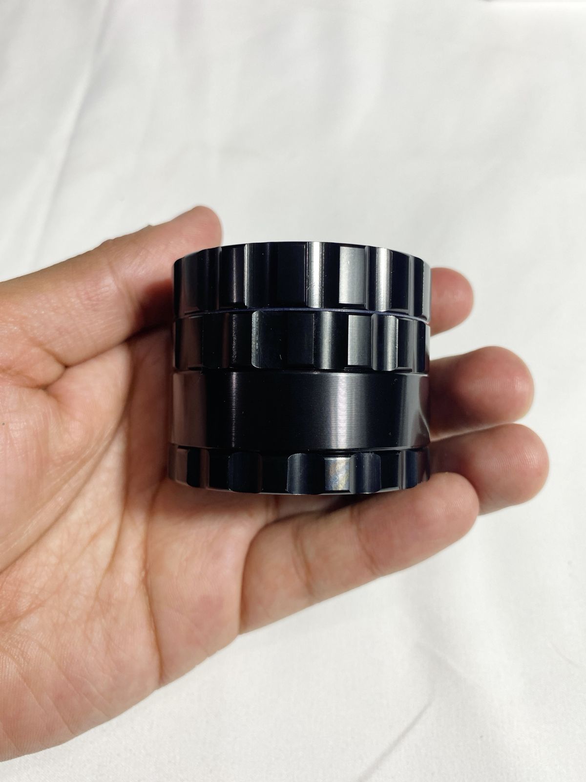 Grinder Aluminio Grecas